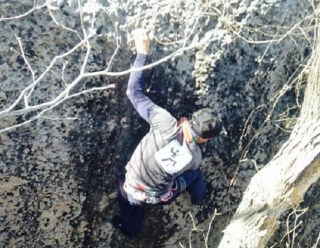  Arrampicata su roccia 